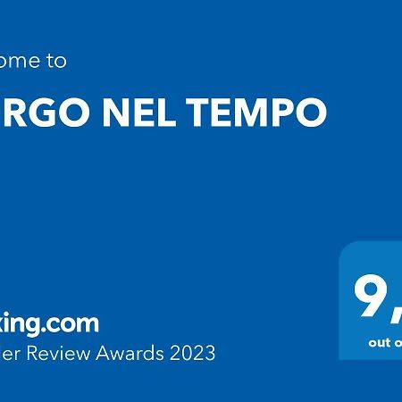 Borgo Nel Tempo Διαμέρισμα Collestatte Εξωτερικό φωτογραφία