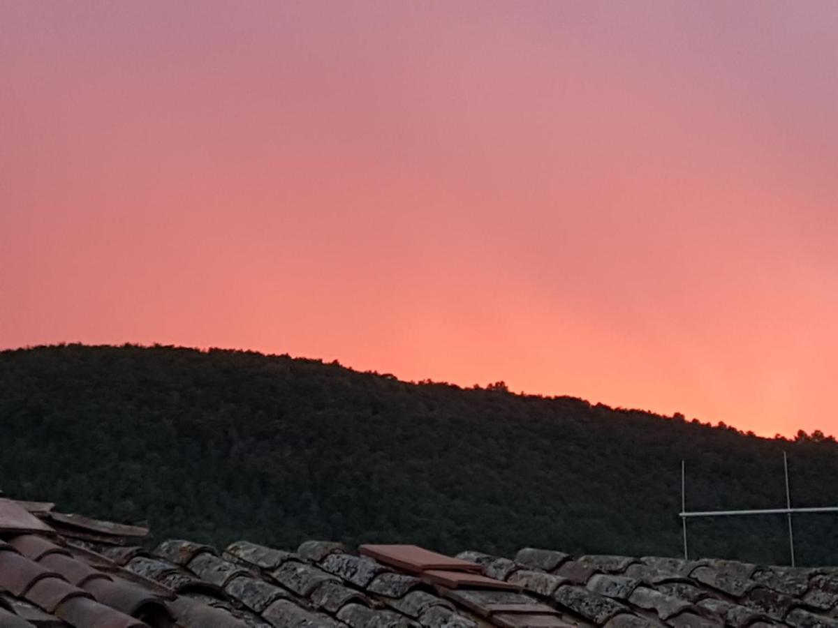 Borgo Nel Tempo Διαμέρισμα Collestatte Εξωτερικό φωτογραφία